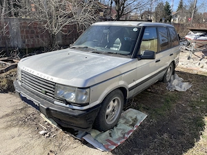 Vand Land Rover Range Rover II P38 2.5 D Automat - imagine 2