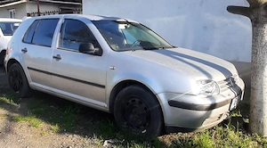 Volkswagen Golf 4, 2003, 1.4 Benzină, 189.000 km, Hatchback 4 uși, merge bine - imagine 2