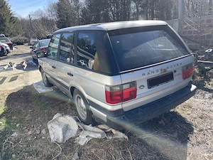 Vand Land Rover Range Rover II P38 2.5 D Automat - imagine 4