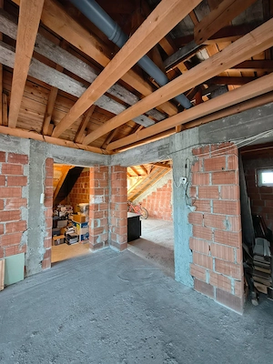 Vilă spațioasă și luminoasă, aspect elegant (P+E+M), Sector 2, Cartier Ion Creangă  - imagine 20