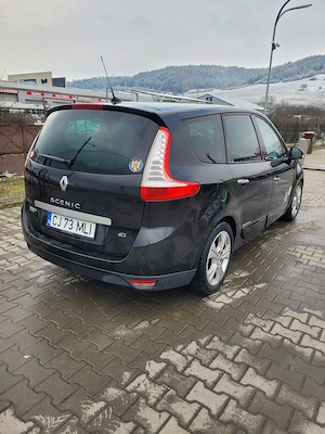 Vând Renault Scenic 1.9 TDI  - imagine 3