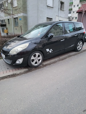 Vând Renault Scenic 1.9 TDI  - imagine 6
