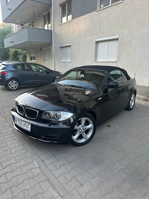 Vând bmw seria 1 e88 cabriolet facelift  - imagine 6