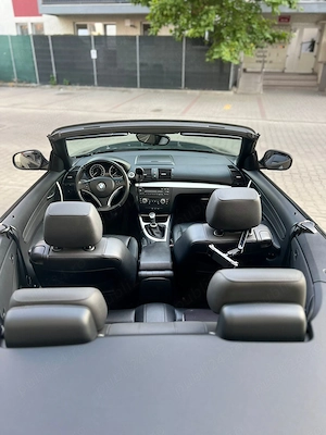 Vând bmw seria 1 e88 cabriolet facelift  - imagine 7