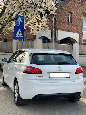 Peugeot 308 1.5 HDI 2020 Facelift  - imagine 4