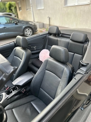 Vând bmw seria 1 e88 cabriolet facelift  - imagine 9