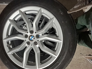 De vânzare genți cu cauciucuri BMW 