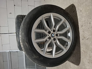 De vânzare genți cu cauciucuri BMW  - imagine 7