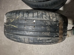 De vânzare genți cu cauciucuri BMW  - imagine 3