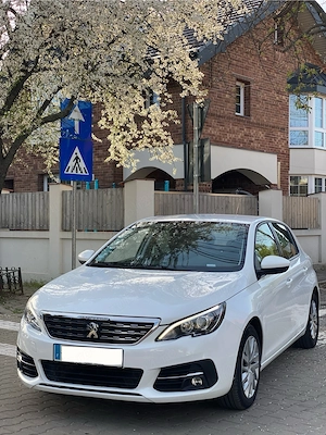Peugeot 308 1.5 HDI 2020 Facelift 