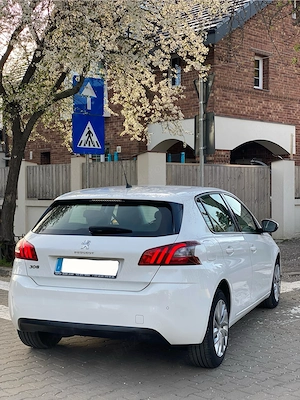 Peugeot 308 1.5 HDI 2020 Facelift  - imagine 3
