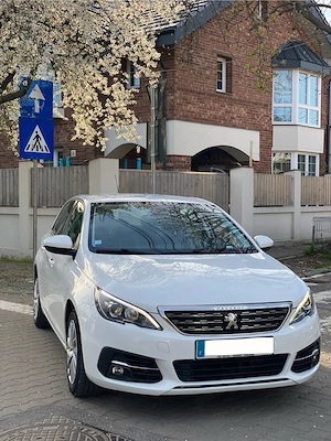 Peugeot 308 1.5 HDI 2020 Facelift  - imagine 2
