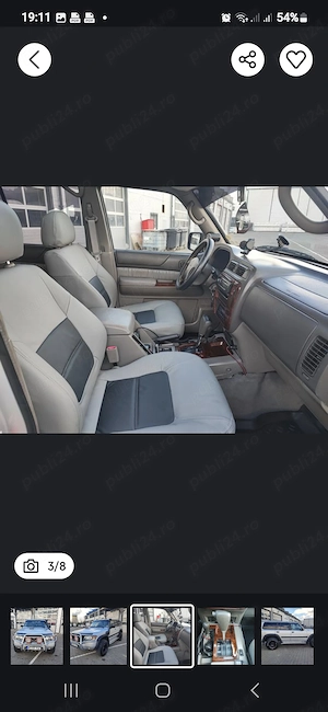 Patrol Y61 3.0D - imagine 4