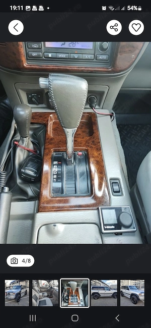 Patrol Y61 3.0D - imagine 3