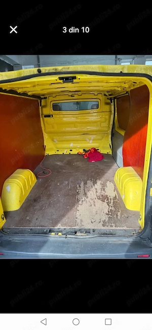 Vand opel vivaro 2.0 2008 - imagine 3