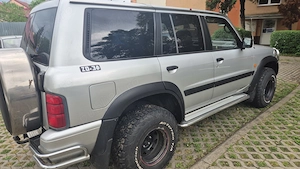 Patrol Y61 3.0D - imagine 7