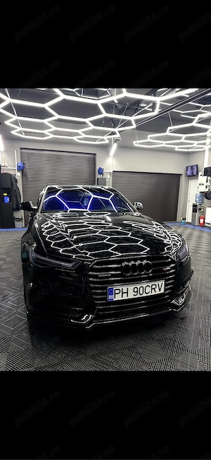 Audi A6 Quattro 2.0   2017 - imagine 5