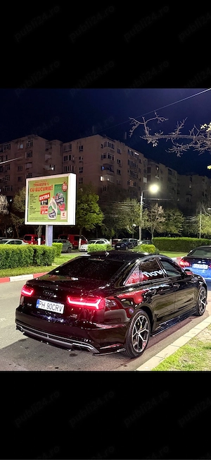 Audi A6 Quattro 2.0   2017 - imagine 4