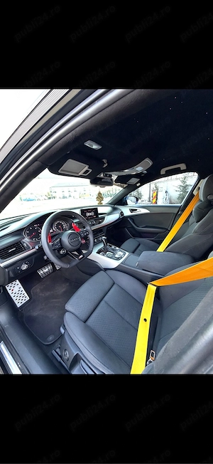 Audi A6 Quattro 2.0   2017 - imagine 2