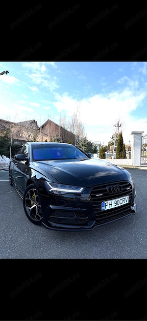 Audi A6 Quattro 2.0   2017 - imagine 3
