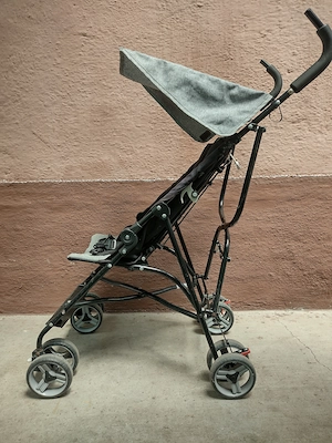 carucior copii pliabila