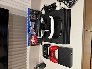 Playstation PS4 + kit VR