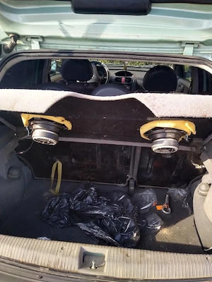 vând Opel CORSA c motor de 1 2 benzina consum mic acte valabile fiscal - imagine 4