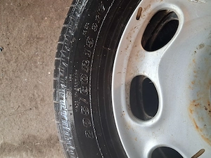 Roată de rezervă  - imagine 3