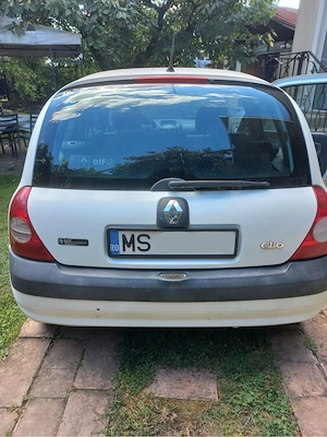 Renault Clio 2003 - imagine 4