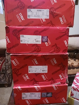 Discuri frână noi - imagine 3