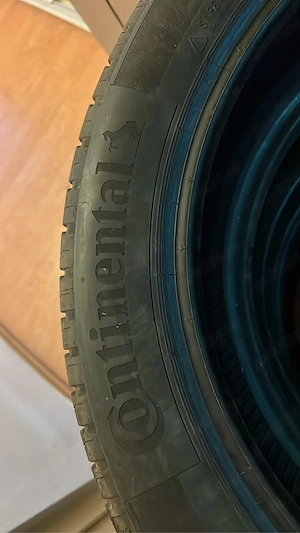 Anvelope CONTINENTAL eco contact6 155/70/R19 DOT 1721 6 buc vara BMW  I3 - imagine 3