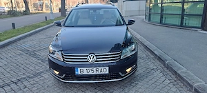 VW Passat 2014   - imagine 4