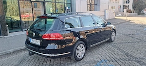 VW Passat 2014   - imagine 5