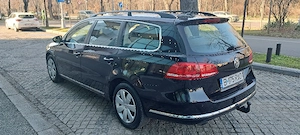 VW Passat 2014   - imagine 3