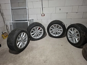 De vânzare genți cu cauciucuri BMW  - imagine 11