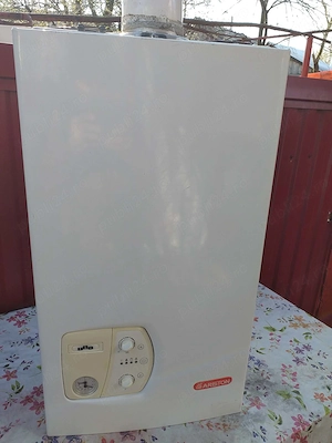 Vând centrala pe gaz pentru piese de schimb. - imagine 2