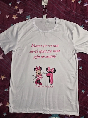 Căni tricouri personalizate 