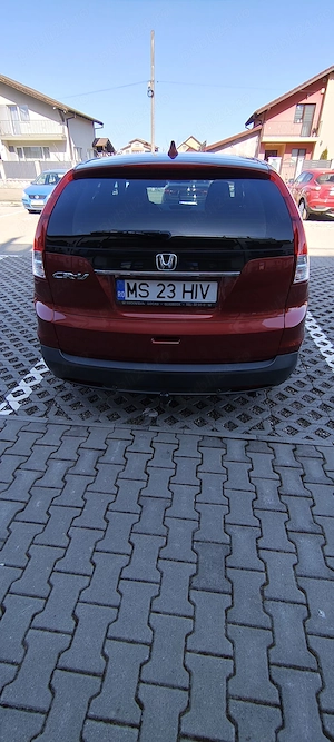 Vând Honda CR-V 1,6 diesel 120cp - imagine 5