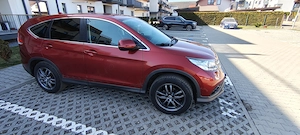 Vând Honda CR-V 1,6 diesel 120cp - imagine 3