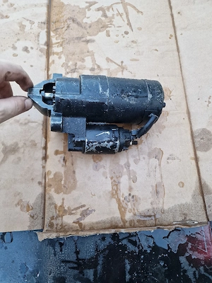 electromotor renault Kango - imagine 4