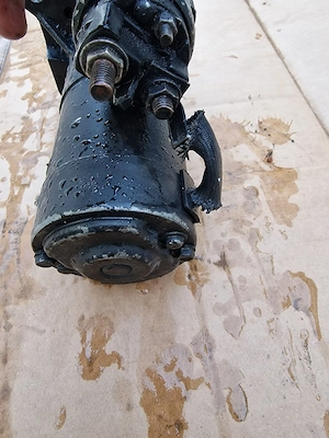 electromotor renault Kango