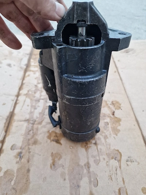 electromotor renault Kango - imagine 2