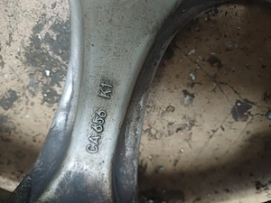 Jante aliaj r16 - imagine 2