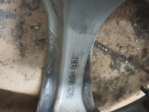 Jante aliaj r16 - imagine 3