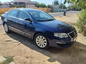 Vând Wolfzvagen passat B6 limuzina  - imagine 3