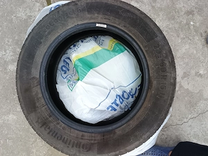 Vînd 4 cauciucuri de vară Continental 180 lei/buc. - imagine 2