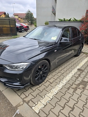 Vand BMW Seria 3 2013 - imagine 3