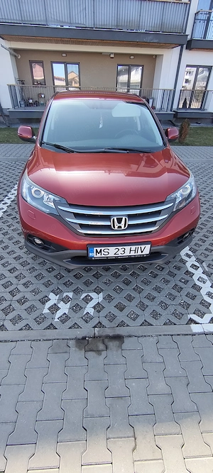 Vând Honda CR-V 1,6 diesel 120cp - imagine 2