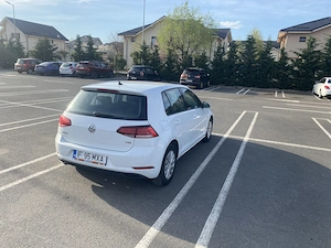 Volkswagen Golf 1.6 TDI Facelift - imagine 3