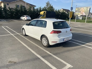 Volkswagen Golf 1.6 TDI Facelift - imagine 5